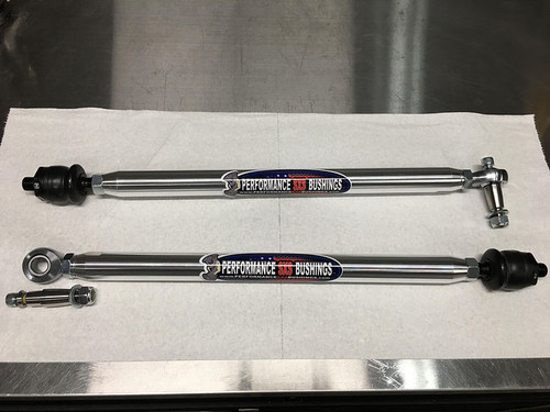 Performance SXS - Polaris Genral XP (DELUXE 64in) HD Tie Rods