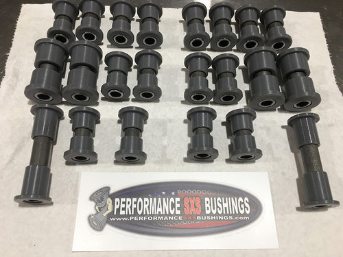Performance SXS - Can-Am Defender 2016-21 Bushing Kit