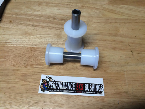 Performance SXS - Can-Am Maverick/Cammander Motor Mount Kit