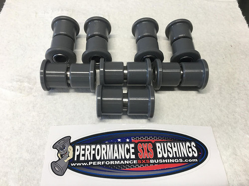 Performance SXS - Can-Am Maverick Rear A Arms (2015-2018) Bushing Kit