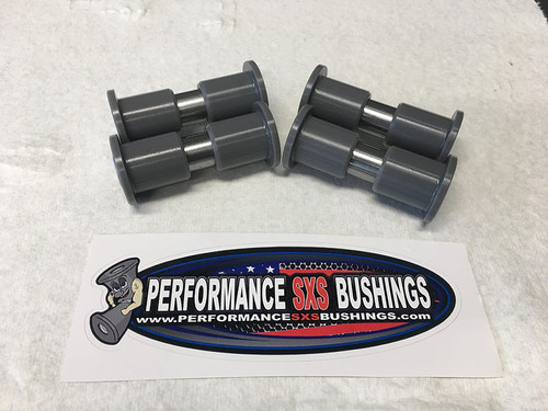 Performance SXS - Front lower a arm bushing kit for Houser A arms