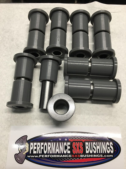 Performance SXS - Kawasaki KRX Front A Arm Bushing Kit