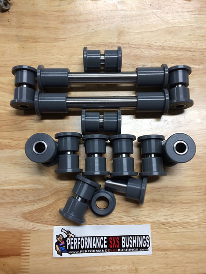 Performance SXS - Kawasaki TERYX Complete Bushing Kit (2008 & UP)