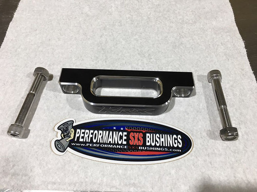 Performance SXS - Kawasaki KRX Low Profile Pull Point