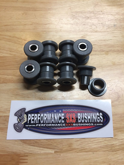 Performance SXS - Polaris RZR 800 50in Sachs shock bushings