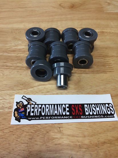Performance SXS - Polaris RZR 800s Fox Shock Bushing Kit