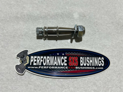 Performance SXS - Polaris RZR Turbo S / Pro XP Outer tie rod pin
