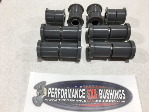 Performance SXS - Polaris RZR XP1000, TURBO Front bushings for HCR A ARMS