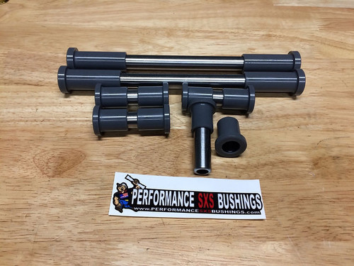 Performance SXS - Polaris RZR XP 900 Front A Arm Bushing Kit