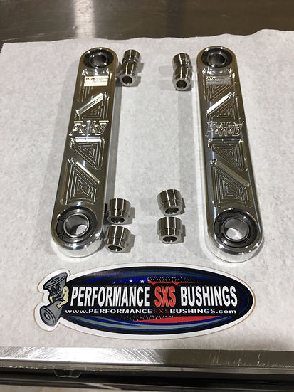 Performance SXS - Sway Bar Links Polaris RZR XP1000 / Turbo