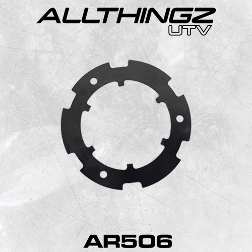 Polaris RZR AR506 Armature Plate (Lifetime Warranty)