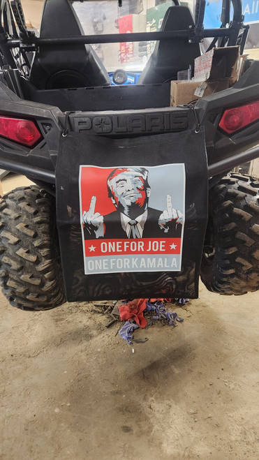 ATU Trump Trash Sak