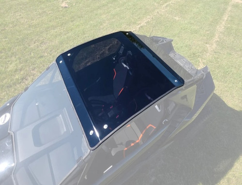 3 Star  Star UTV  CFMOTO ZForce Z10 Dark Tinted 1/4" Polycarbonate Roof