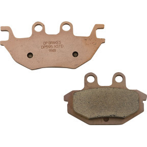 DP BRAKES  DP595 Kawasaki Mule PRO Sintered Metal Brake Pads