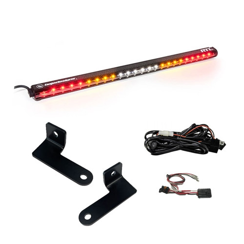 Baja Designs Polaris Rzr Pro R 30" Rtl Light Bar Kit