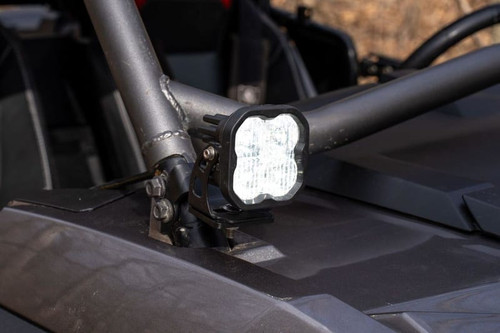 Diode Dynamics 2014-2018 Polaris Rzr Xp Stage Series A-pillar Pod Kit