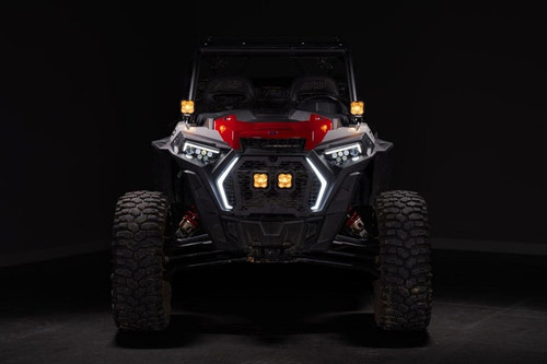 Diode Dynamics 2019-2023 Polaris Rzr Xp Ss3 Led Grille Kit