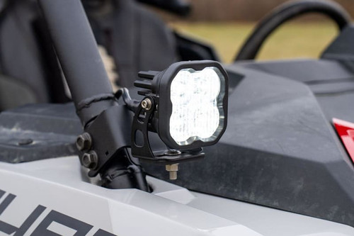 Diode Dynamics 2019-2023 Polaris Rzr Xp Stage Series A-pillar Pod Kit