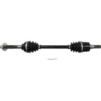 Moose - Kubota Complete Axle Assembly