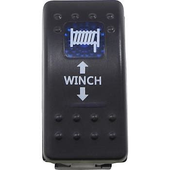 Moose - Universal Winch Rocker Switch