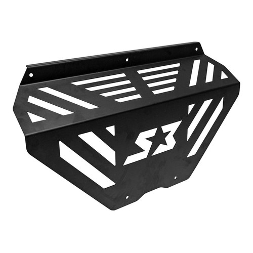 S3 Powersports Polaris Ranger Xd 1500 Exhaust Shield