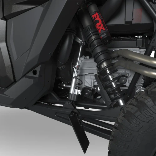 Polaris RZR Pro R Boost 2 Seat DYNAMIX DVS Smart Sway Bar Links electronic suspension upgrade