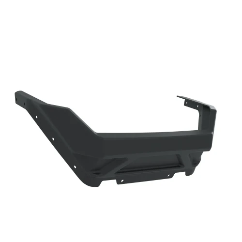 Polaris RZR Pro R Boost Rear Storage Tailgate OEM cargo bed panel for secure gear storage and Lock & Ride 55-quart rear cargo box installation