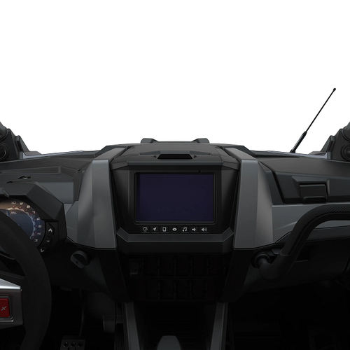 Genuine 2020+ Polaris RZR Pro XP | Pro R | Turbo R 7" Display Mount Kit with Cameras