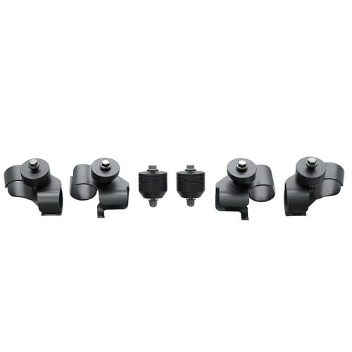 Genuine 2024+ Polaris RZR XP 1000 4 | XP S 1000 4 Poly Roof Cargo Basket Mount Hardware