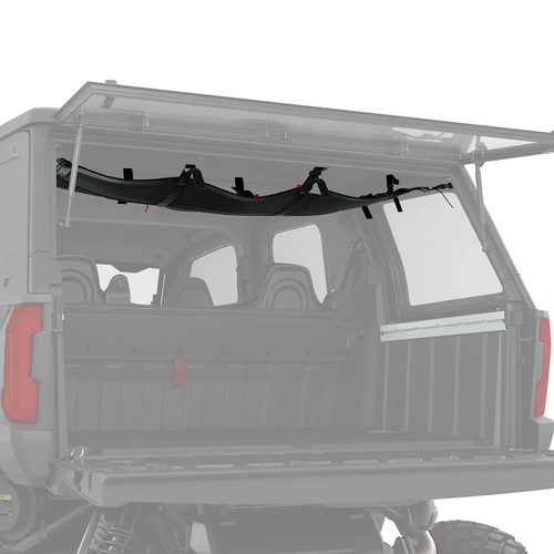 Genuine 2024+ Polaris Xpedition Rear Overhead Cargo Net