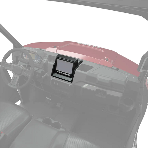 Genuine 2018+ Polaris Ranger 100 | XP 1000 7” Display Mount Kit with Cameras