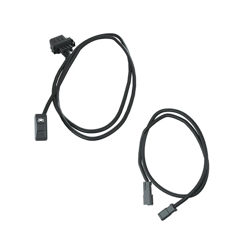 Genuine 2024+ Polaris Xpedition Front Roof LED Cube Light Wiring Harness