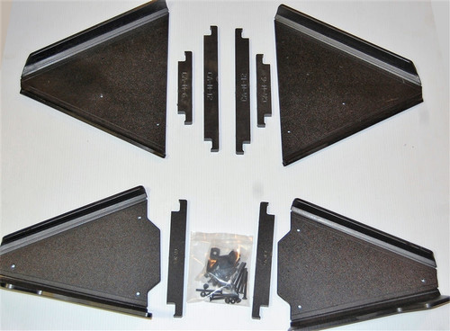 Trail Armor '14-'18 Can-Am Maverick XC Impact A-Arm Guards