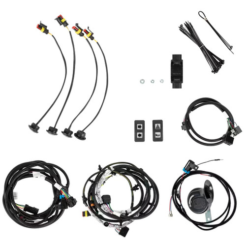 Corbin Can-Am Defender HD11 Complete Bundle Turn Signal Kit