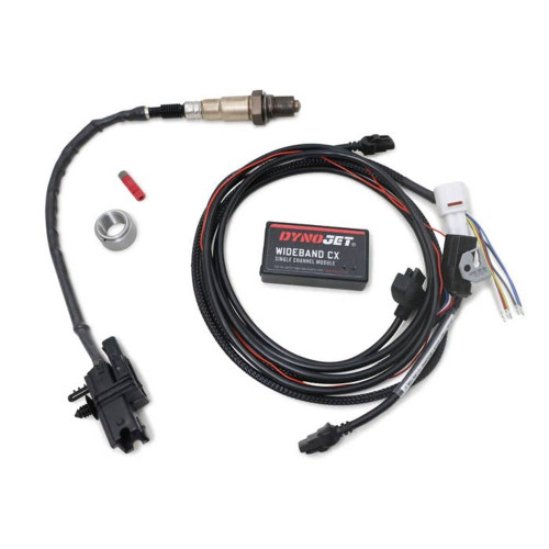 Dynojet Yamaha Single Channel Wideband-PV3 Kit