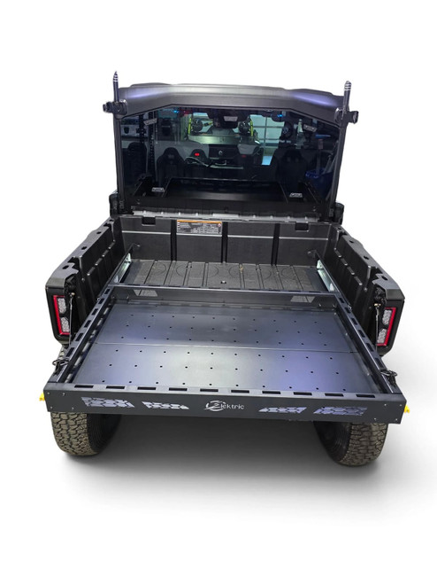 Elektric Offroad Can-Am Defender HD10/HD11 HDX Sliding Bed Drawer