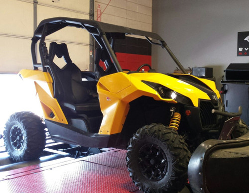 EVO '13-'18 Can-Am Maverick 1000R ECU Bench Power Flash