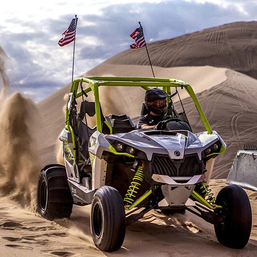 EVO '15-'17 Can Am Maverick XDS & XSR 1000 Turbo ECU Bench Power Flash