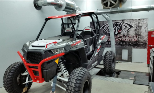 EVO '16 Polaris RZR XP Turbo 144HP ECU Bench Power Flash
