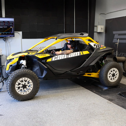 EVO Can-Am Maverick R MG1 ECU Unlock & Code Shooter Power Flash