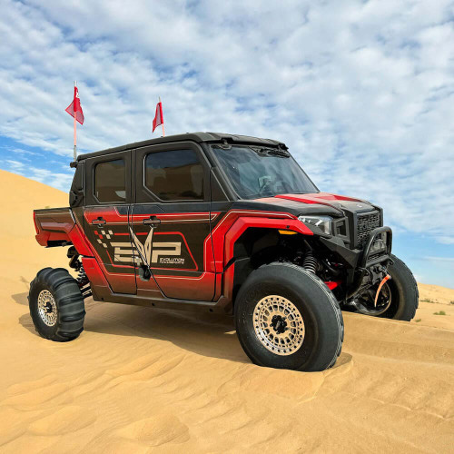 EVO '24 Polaris XPedition Codeshooter ECU Power Flash