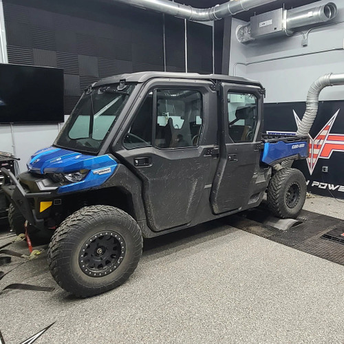 EVO '16-'24 Can-Am Defender HD10 Map Tuner ECU Power Flash