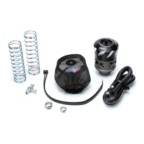EVO '18+ Can Am Maverick X3 Turbo Base Model Without Intercooler BOV Kit