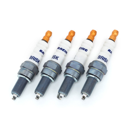 EVO Polaris RZR Pro R Replacement Spark Plugs - Set of 4