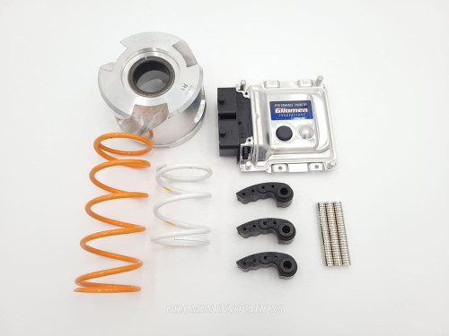 Gilomen Innovations Polaris RZR Pro R 2.0 Liter 4 Cylinder Performance ECU Tune & Clutch Kit Package