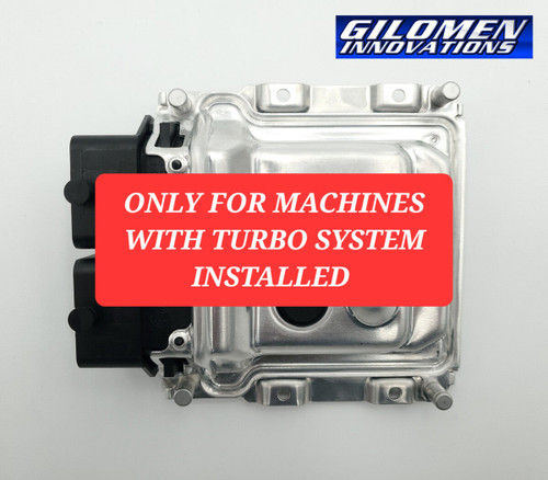 Gilomen Innovations Polaris RZR Pro R 2.0 L Turbo System Performance ECU Tune
