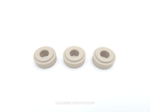 Gilomen Innovations Polaris RZR Pro R Diamond Rollers Secondary Clutch
