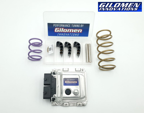 Gilomen Innovations Bobcat UV34 1000 Performance ECU Tuning Kit / Clutch Kit Package -SOHC Gas Models Only