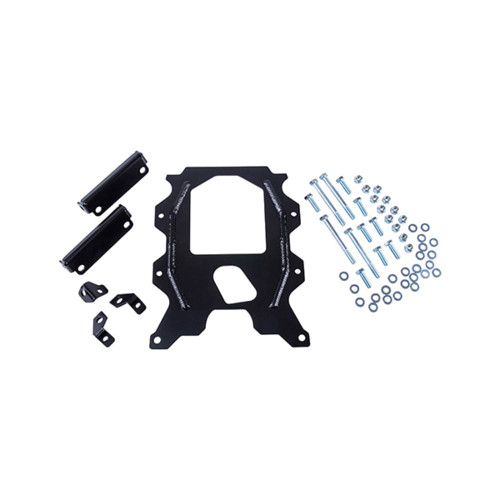 High Lifter Polaris Ranger 1000 Frame Stiffener Gusset Kit