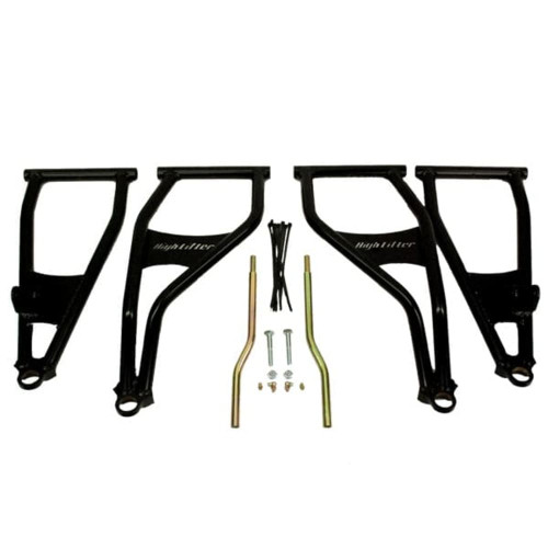 High Lifter Polaris RZR 800 S, 800 4 Front Forward Upper & Lower Control Arms